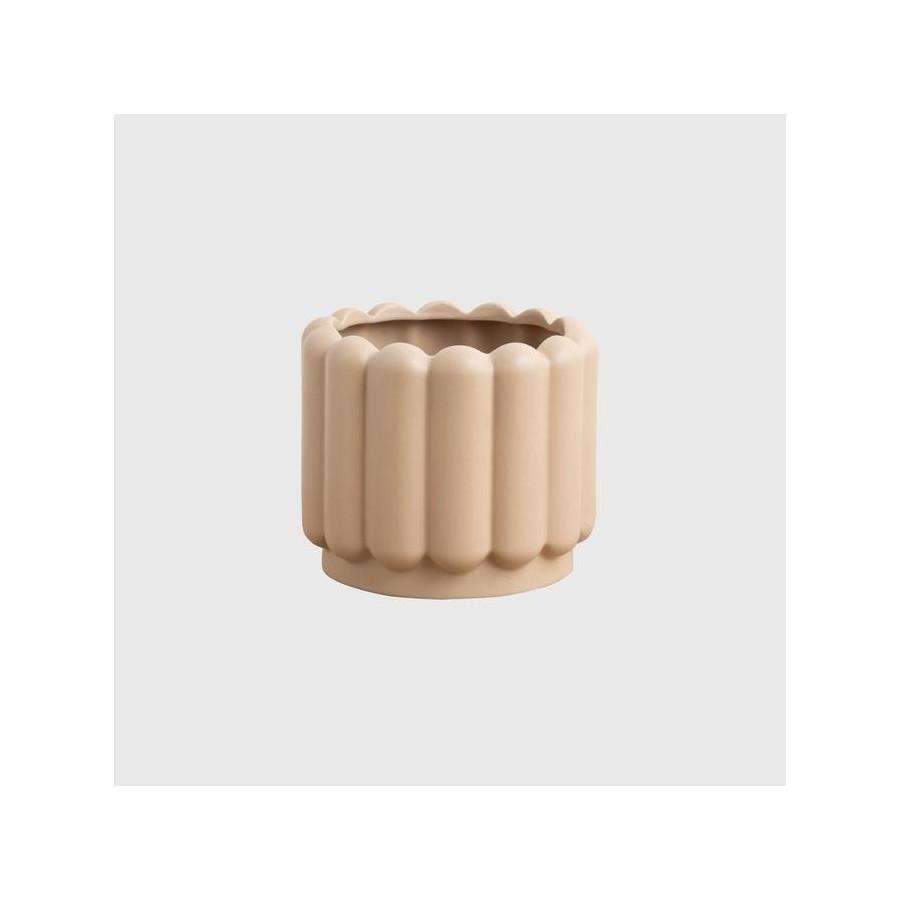 Vienna planter - Nude