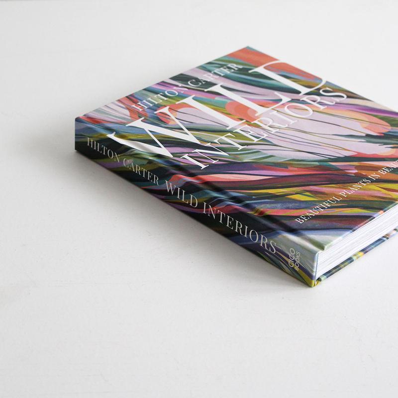 Wild Interiors book - Hilton Carter