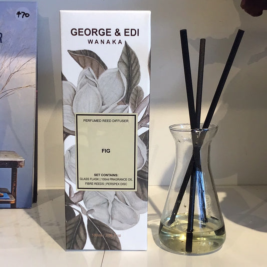 Copy of George & Edi Diffuser - Classic Range: Fig