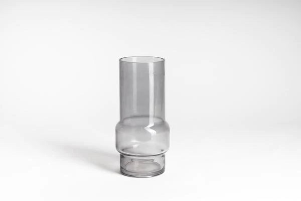 Norton Vase - Smoke Grey