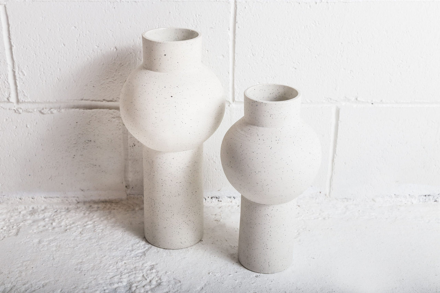 Kansas Ceramic Vase