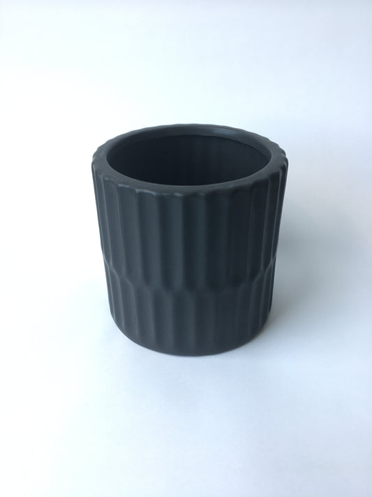 Pare pot - black